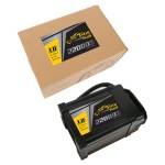 TATTU 12S 22000 mAh 44,4 Volt und Li - Polymerbatterie Typ 12S Lipo intelligente Batterie